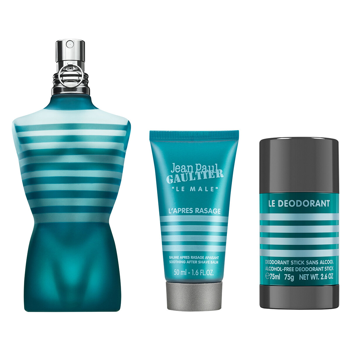 LE MALE SET EAU DE TOILETTE